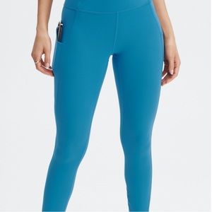 Fabletics Oasis PureLuxe High-Waisted pocket leggings.
